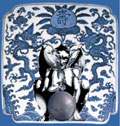 The Visual Elements symbol for cobalt
