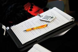 Student response 'clickers'