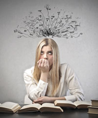Student thinking