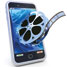 A video reel coming out of a mobile phone