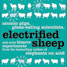 Book cover - Electrified sheep