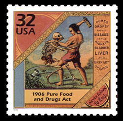 100 years of the FDA 100 years of the FDA