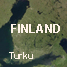 map of finland