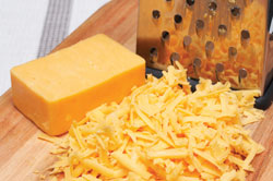 Really cheesy chemistry