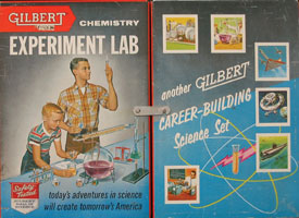 The chemistry set generation