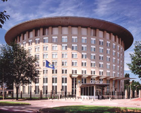 The OPCW oversees the Chemical Weapons Convention