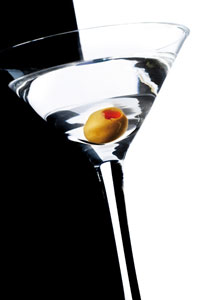 Shaken, not stirred