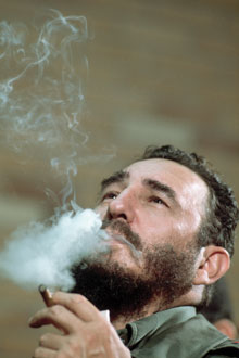 Smoking Nicotine