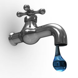 Keeping the tap on