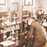 An old school laboratory