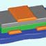 printed semiconductor