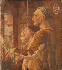 Art forgery fraudulent