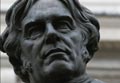Michael Faraday at Savoy Place, London, UK, reproduced by permission of Leo Reynolds