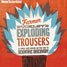 Book cover - Farmer Buckley's exploding trousers