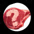 Meat with question mark