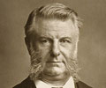 Picture of Sir Frederick Augustus Abel (1827-1902)