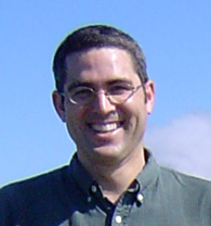 Picture of Professor Daniel Gamelin
