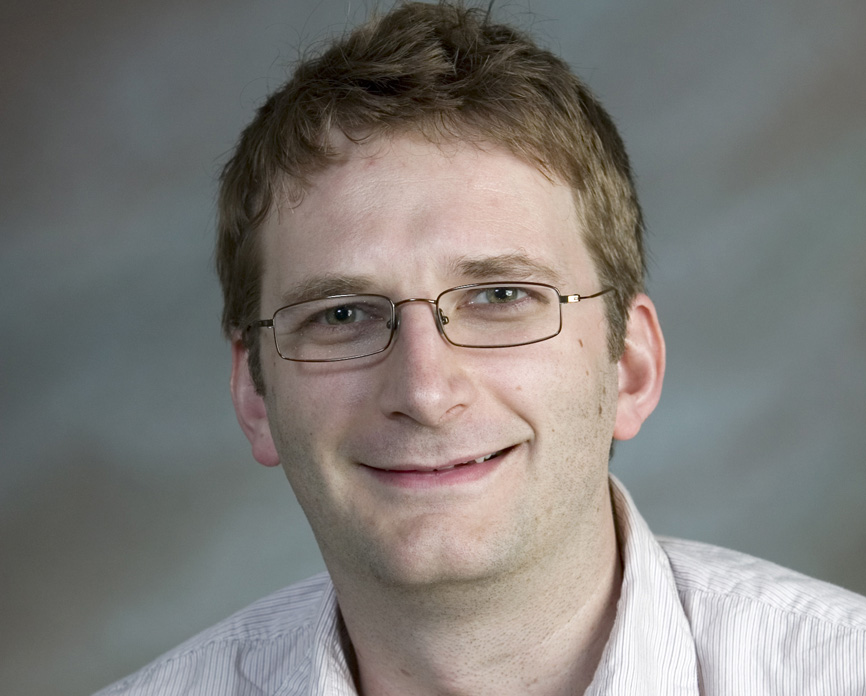 Picture of Professor Matthew Gaunt