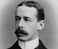 Picture of Professor George Gerald Henderson (1862-1942)