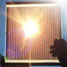Gratzel dye-based solar cells
