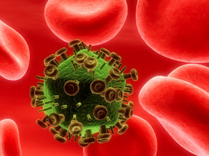 HIV virus