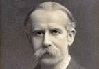 Picture of Harold Bailey Dixon (1852-1930)