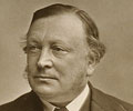 Picture of Sir Henry Enfield Roscoe (1833-1915)
