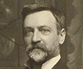 Picture of Professor Herbert Brereton Baker (1862-1935)