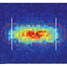 Reactivity map of a single gold nanorod