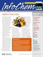 Infochem March 2008 cover