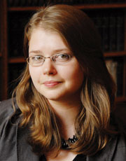 Caroline Tolond