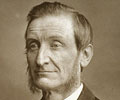 Picture of Dr John Hall Gladstone (1827-1902)