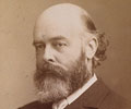 Picture of Sir Oliver Lodge (1851-1940)