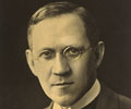 Picture of Professor Thomas Martin Lowry (1874-1936)
