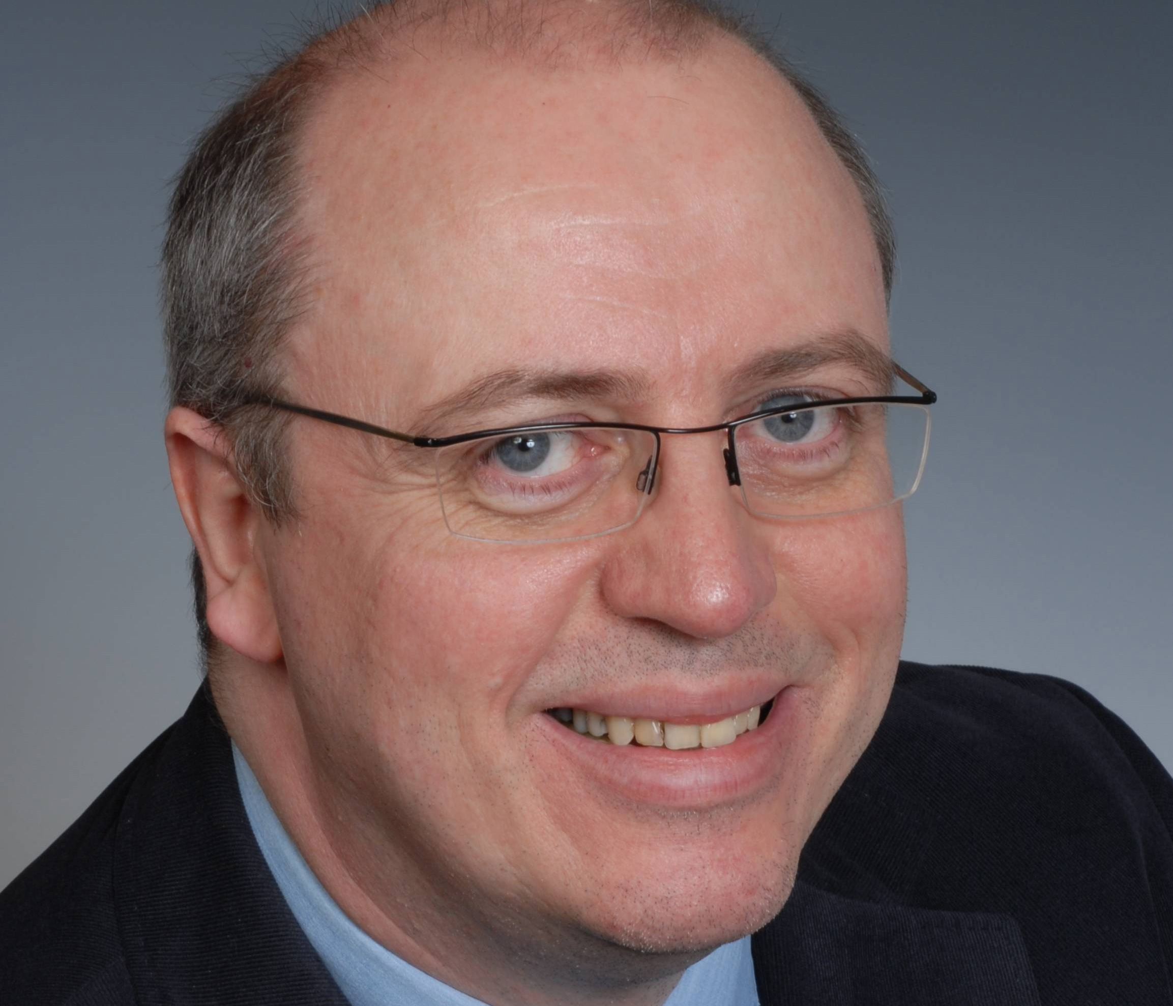 Picture of Professor David A Leigh