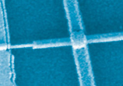 Nanowire solar cell