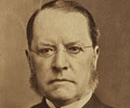 Picture of Lord Lyon Playfair (1818-1898)