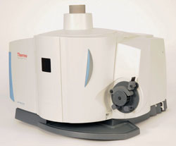 ICP emission spectrometry