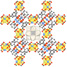 MOF polyoxometalate