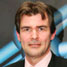Matthew Baker, winner of the Royal Society of Chemistry Entrepreneur of the Year award