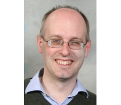 Picture of Professor Mike D Ward