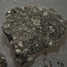 Sample from the Murchison meteorite