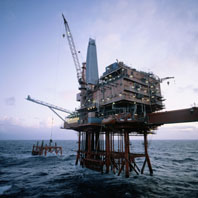 Oil Rig