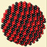 Ru and Pt nanoparticle
