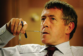 Civil servants need 'a scientist over their shoulder'