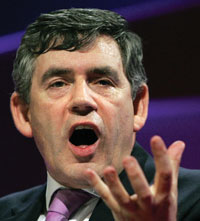 Gordon Brown