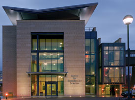 New research centres boost UK chemistry