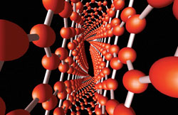 Manufacturing the carbon nanotube market
