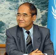 Koïchiro Matsuura