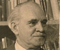 Picture of Professor Ronald George Wreyford Norrish (1897-1978)
